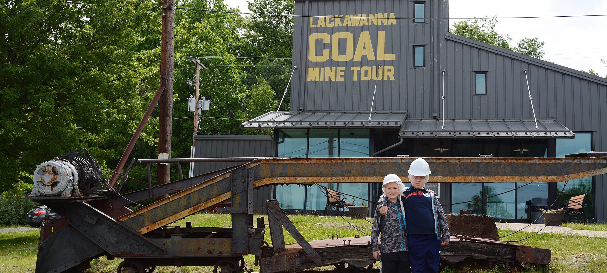 Lackawanna Coal Mine